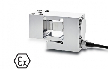 4000系列SPSX單點數字式稱重傳感器
